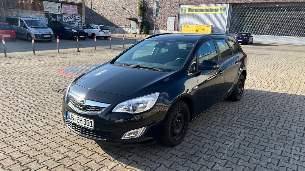 Opel Astra 146.000 km 4.900 € Mannheim 68199