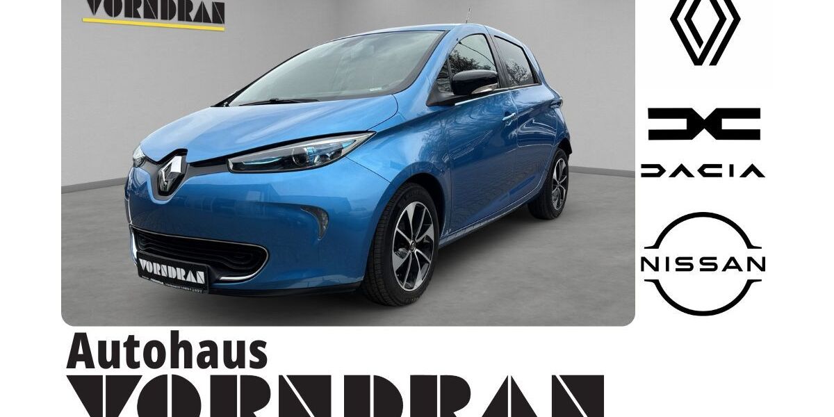 Renault ZOE 87.300 km 7.980 &euro; Bad Neustadt/S. 97616