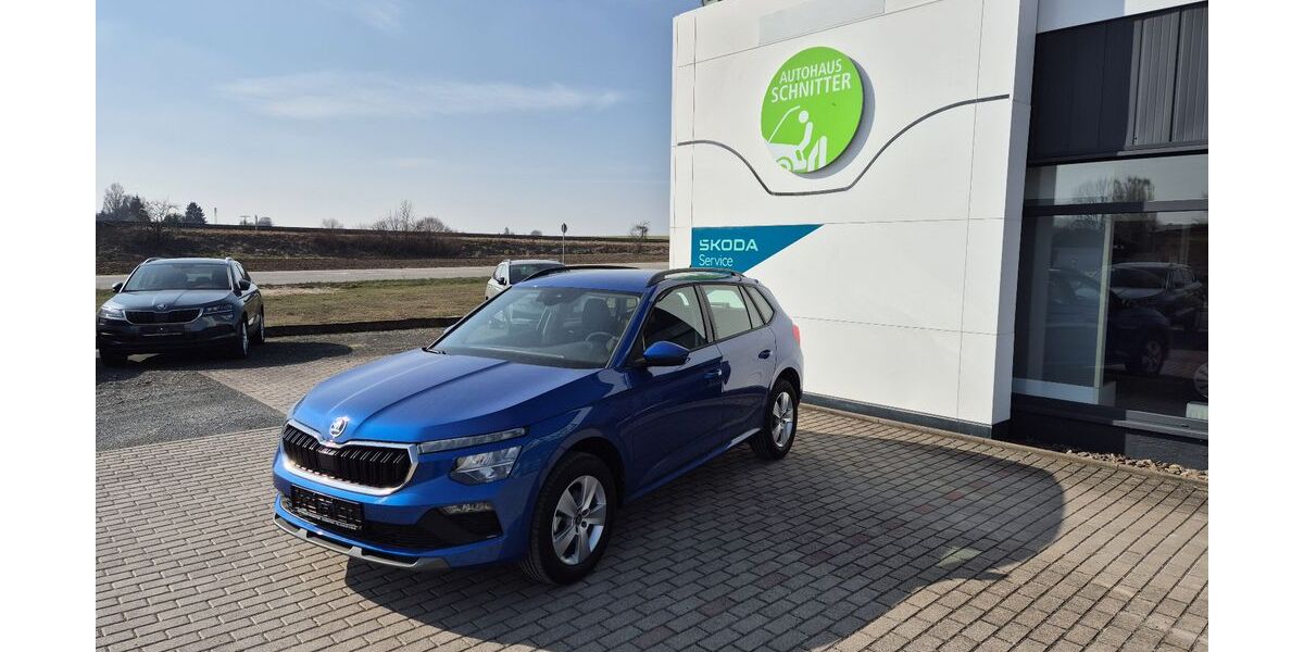 Skoda Kamiq 16.000 km 23.990 &euro; Unstrut Hainich OT Schönstedt 99991