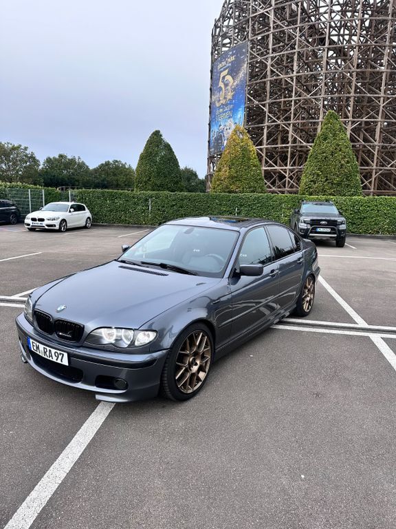 BMW 325 325.000 km 4.500 € Mahlberg 77972