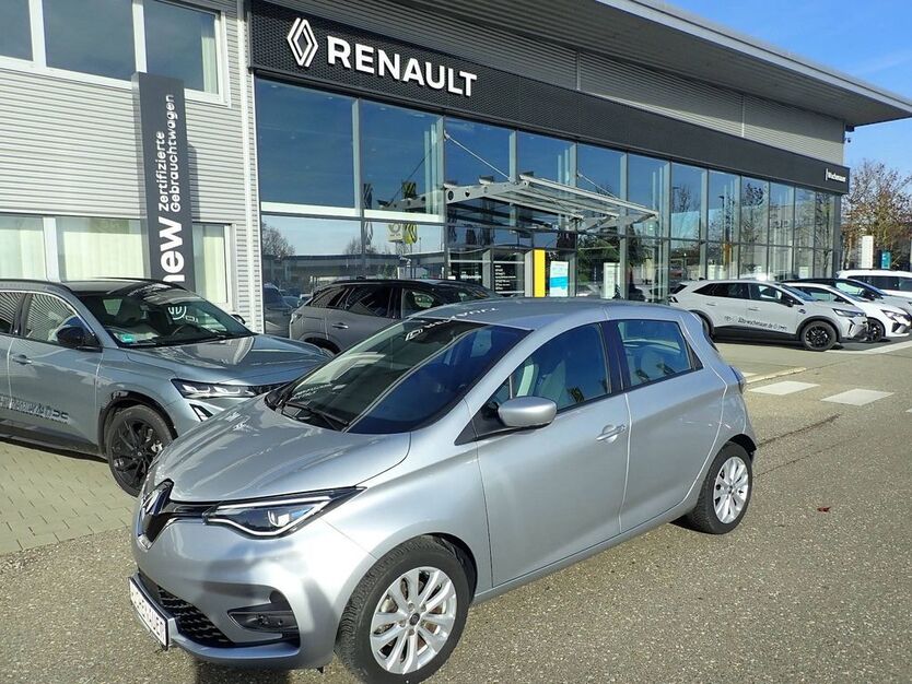 Renault ZOE 30.850 km 15.990 € Neu-Ulm 89231
