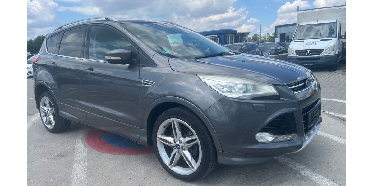 Ford Kuga 133.635 km 9.799 &euro; Mittenwalde 15749