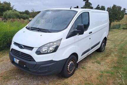 Ford Transit Custom 108.000 km 6.200 € Traventhal 23795