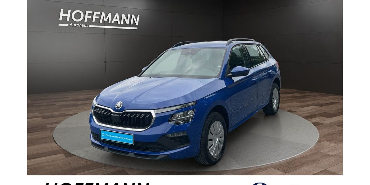 Skoda Kamiq 17.249 km 18.980 &euro; Sundern 59846