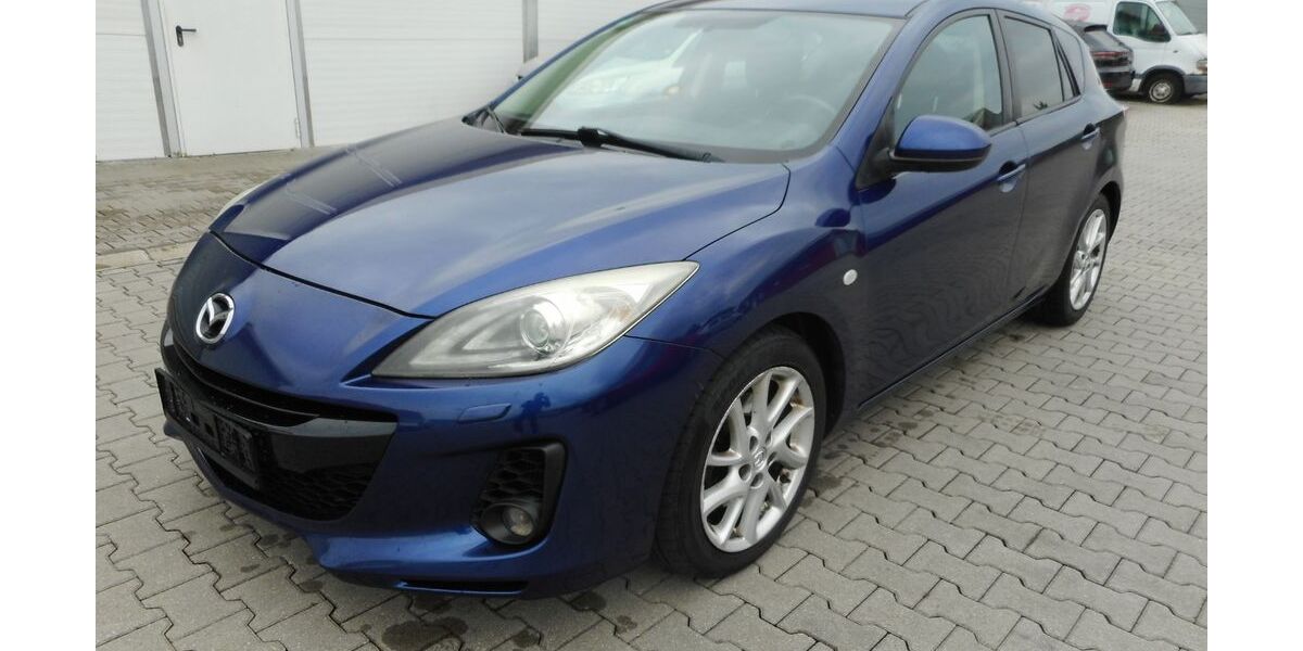 Mazda 3 251.306 km 2.999 &euro; Deggendorf 94469