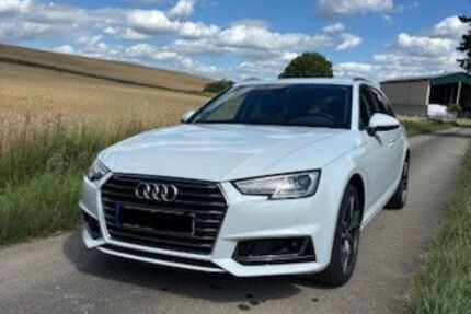 Audi A4 186.826 km 14.499 &euro; Rohr i. NB 93352