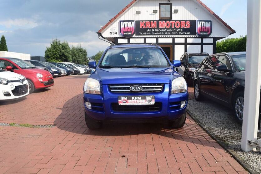 Sportage