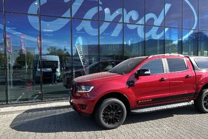 Ford Ranger 139.138 km 28.500 &euro; Bernau 16321