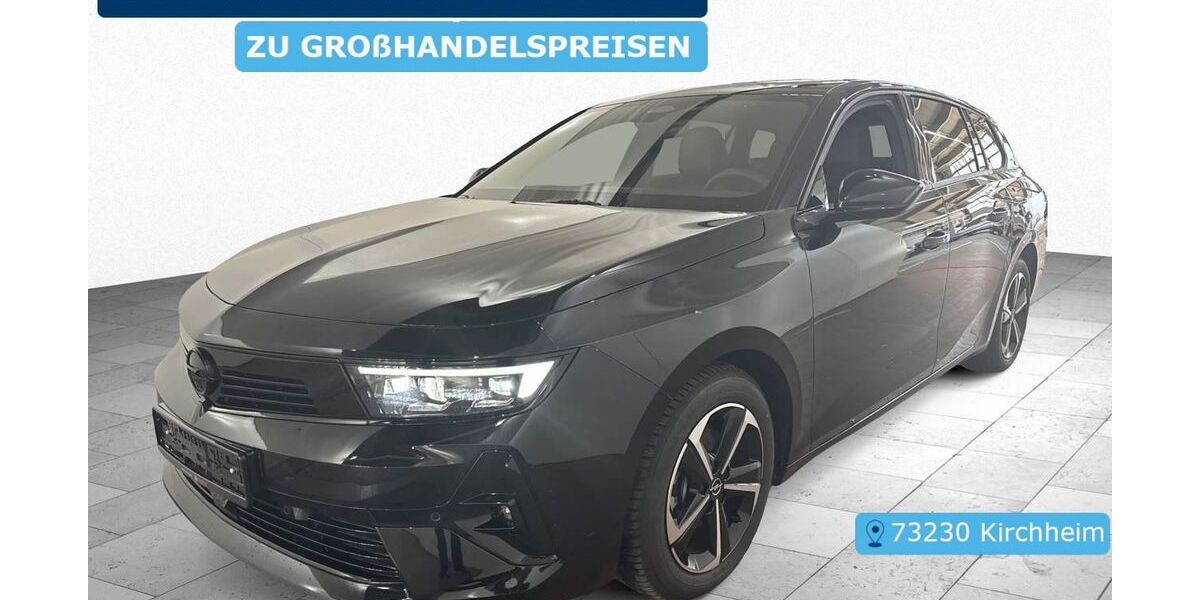 Opel Astra 9.530 km 21.990 &euro; Frankfurt 60596