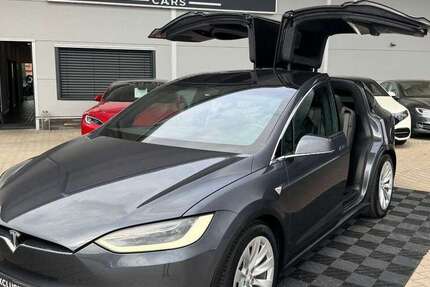 Tesla Model X 99.999 km 38.950 &euro; Emsbüren 48488