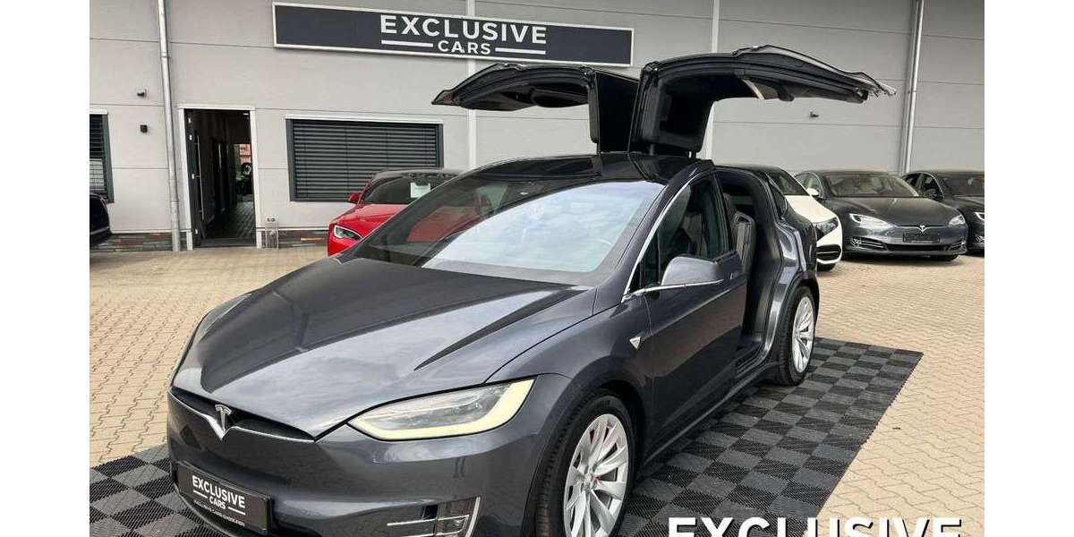 Tesla Model X 99.999 km 38.950 &euro; Emsbüren 48488