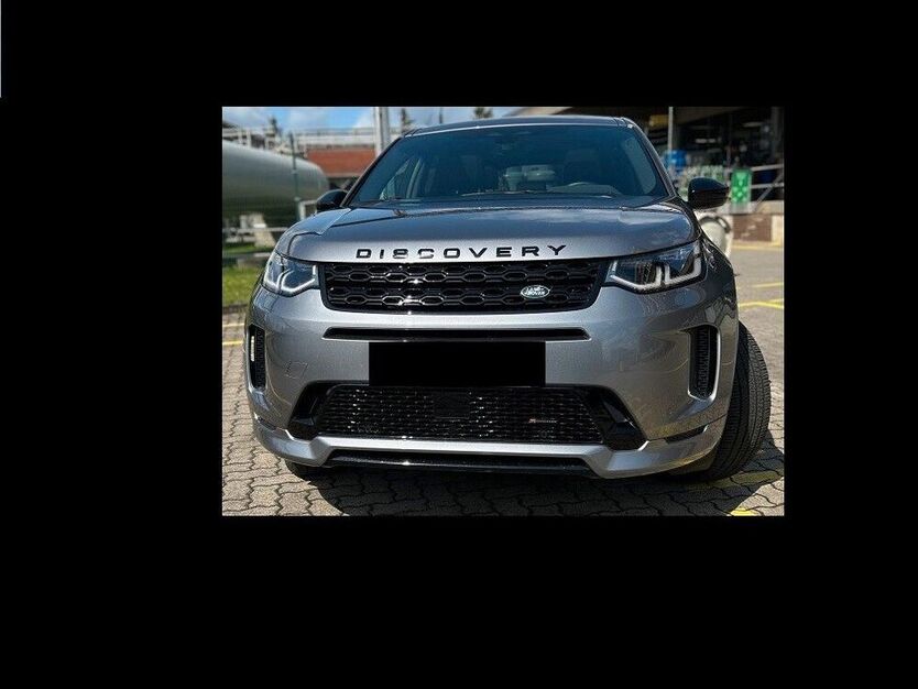 Discovery Sport