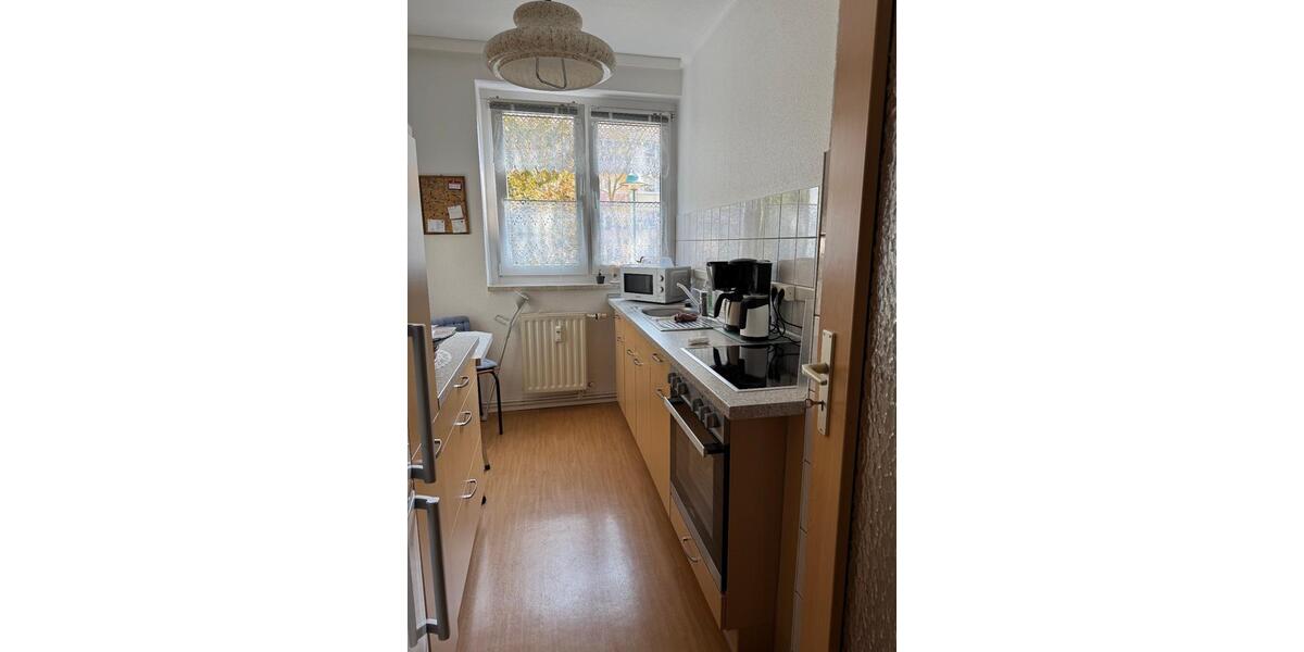 Hochparterre Querfurt - 2 Zimmer, 50 m&sup2;, 275&euro; | Angebot:25646283