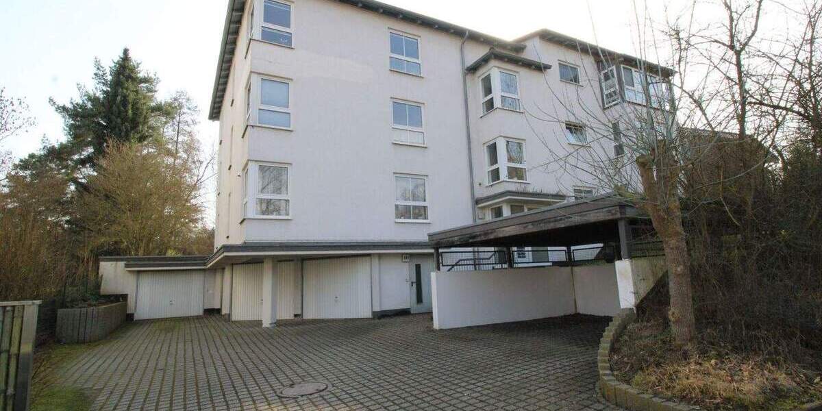 Etagenwohnung Kassel Nordshausen - 4 Zimmer, 132 m&sup2;, 349.000&euro; | Angebot:25717150