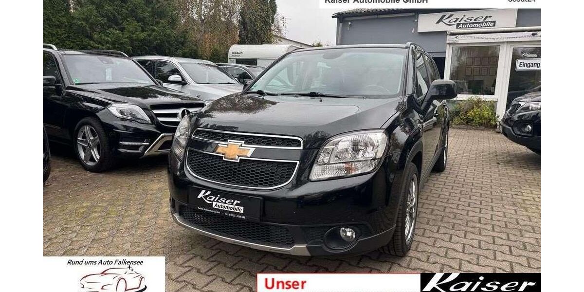 Chevrolet Orlando 154.066 km 6.666 &euro; Falkensee 14612