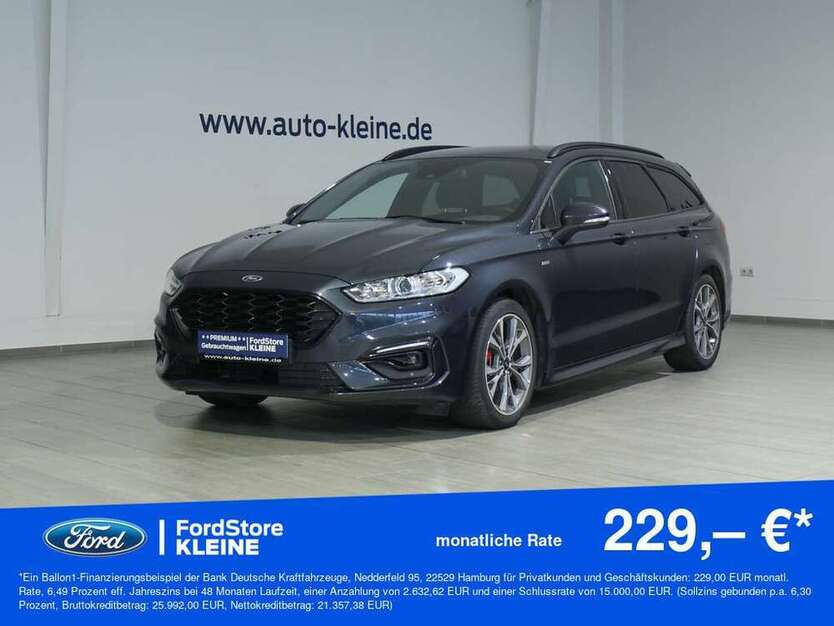 Mondeo