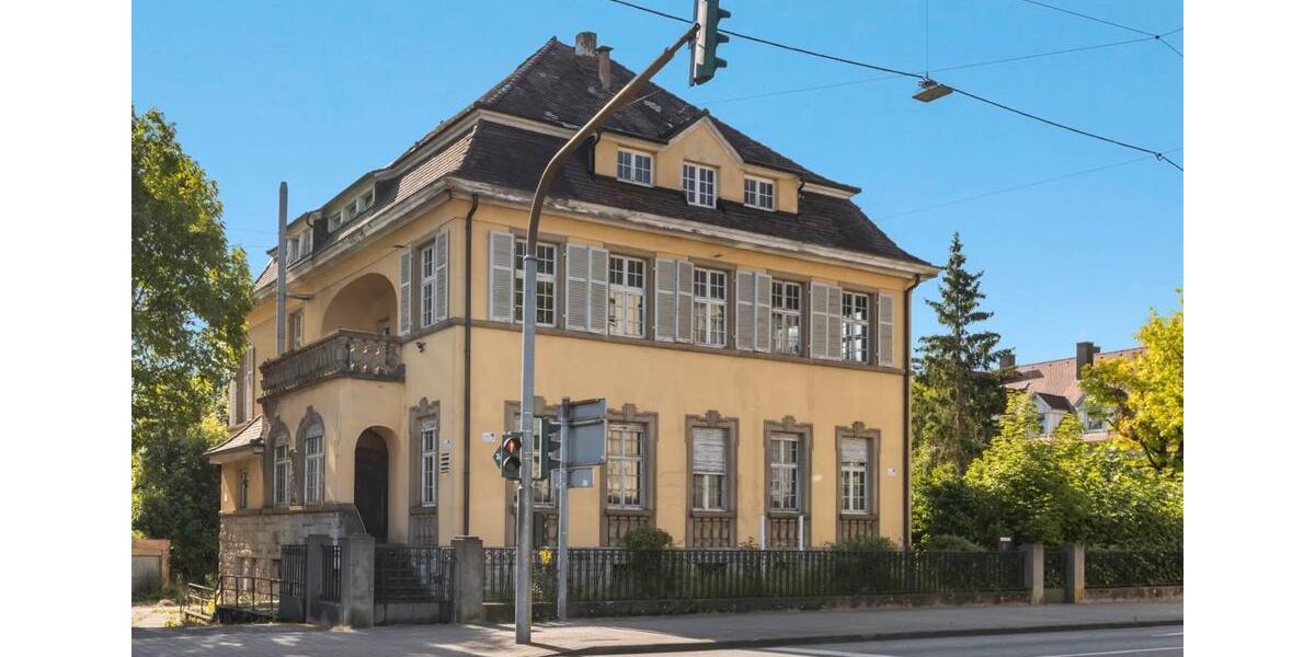 Villa Rastatt - 25 Zimmer, 600 m&sup2;, 1.200.000&euro; | Angebot:26041541