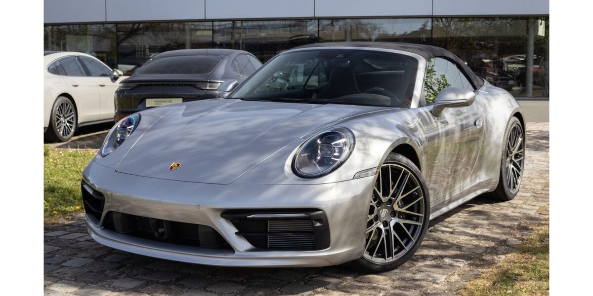 Porsche 992 9.900 km 154.990 € Nürnberg 90425