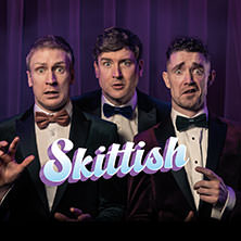 Foil Arms and Hog - Skittish 23.01.2026 Uber Eats Music Hall