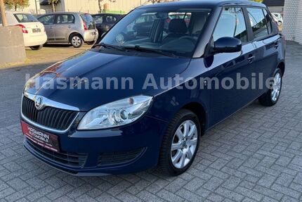 Skoda Fabia 143.000 km 5.996 &euro; Diepholz 49356