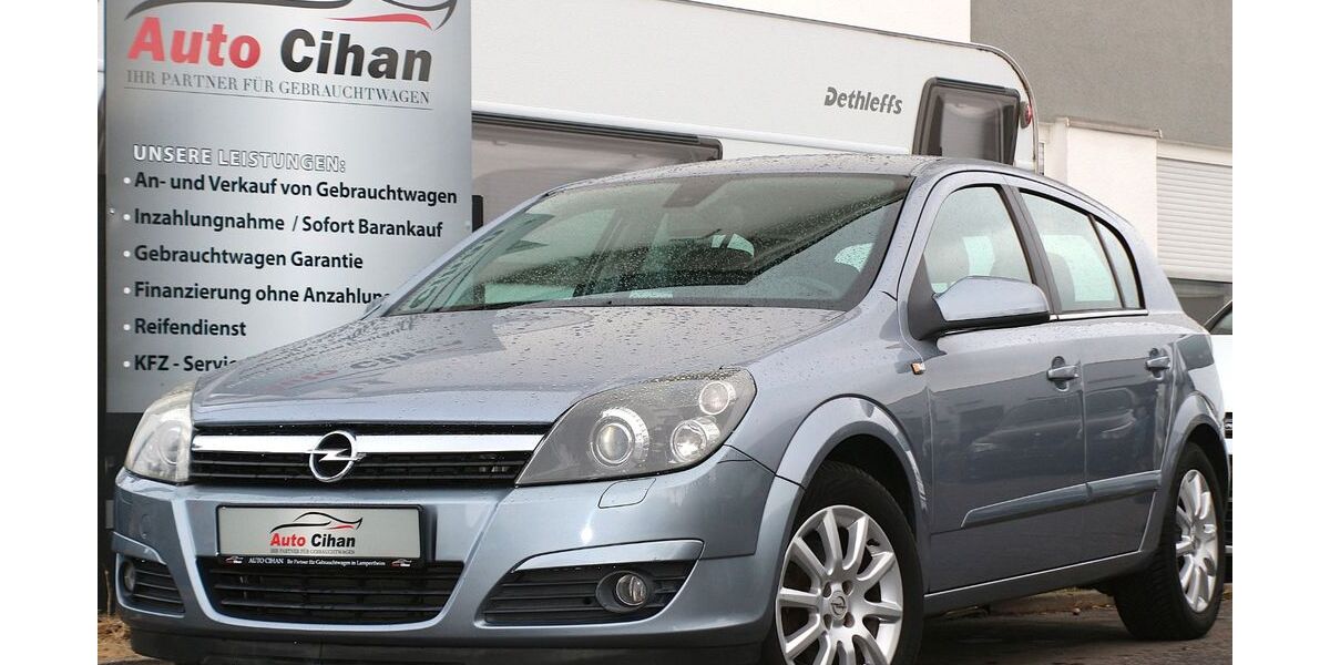 Opel Astra 59.900 km 4.990 &euro; Lampertheim 68623