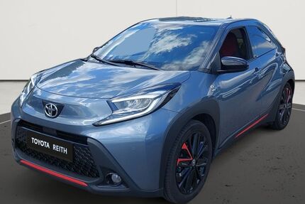 Toyota Aygo (X) 45.000 km 15.830 &euro; Pfaffenhofen 85276