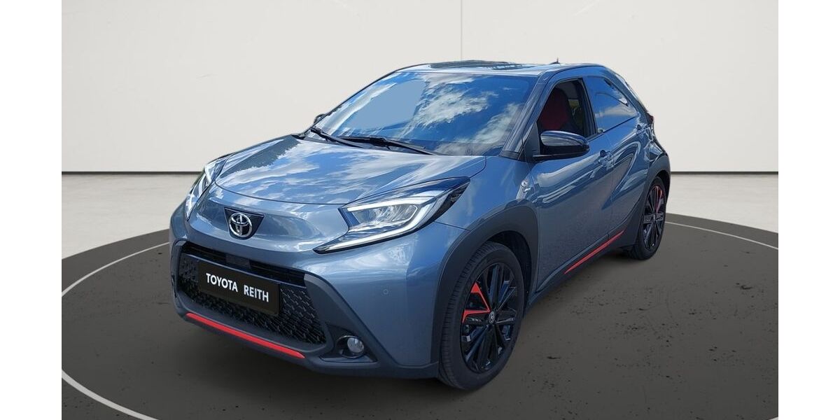 Toyota Aygo (X) 45.000 km 16.430 &euro; Pfaffenhofen 85276