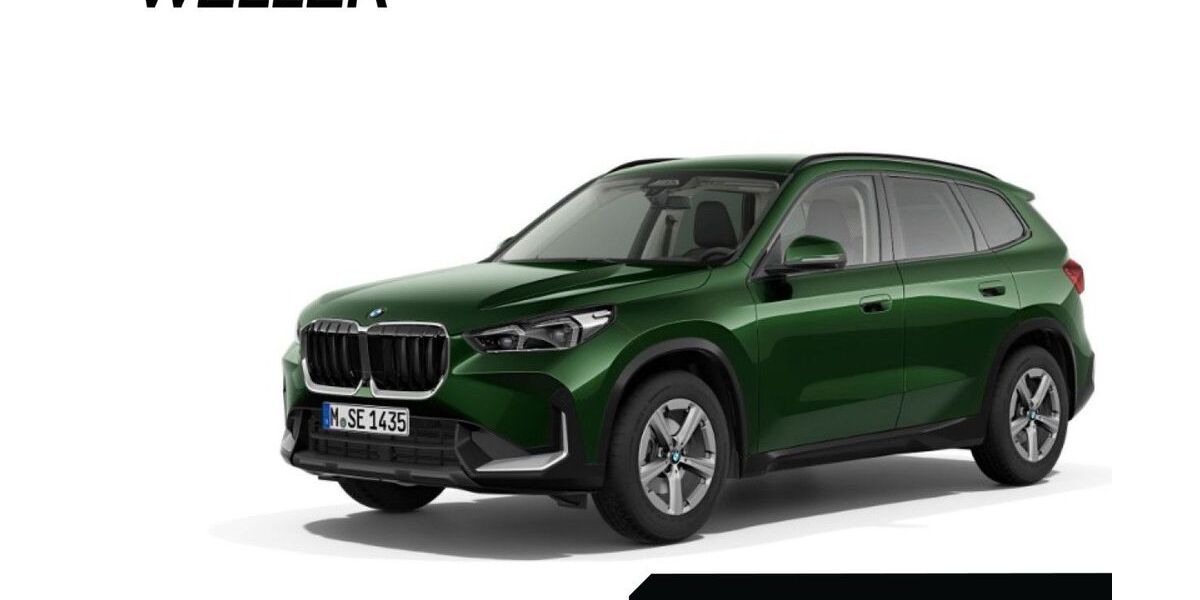 BMW X1 14.325 km 37.950 &euro; Hamburg 21073