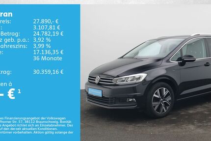 VW Touran 47.500 km 26.980 &euro; Würzburg 97076
