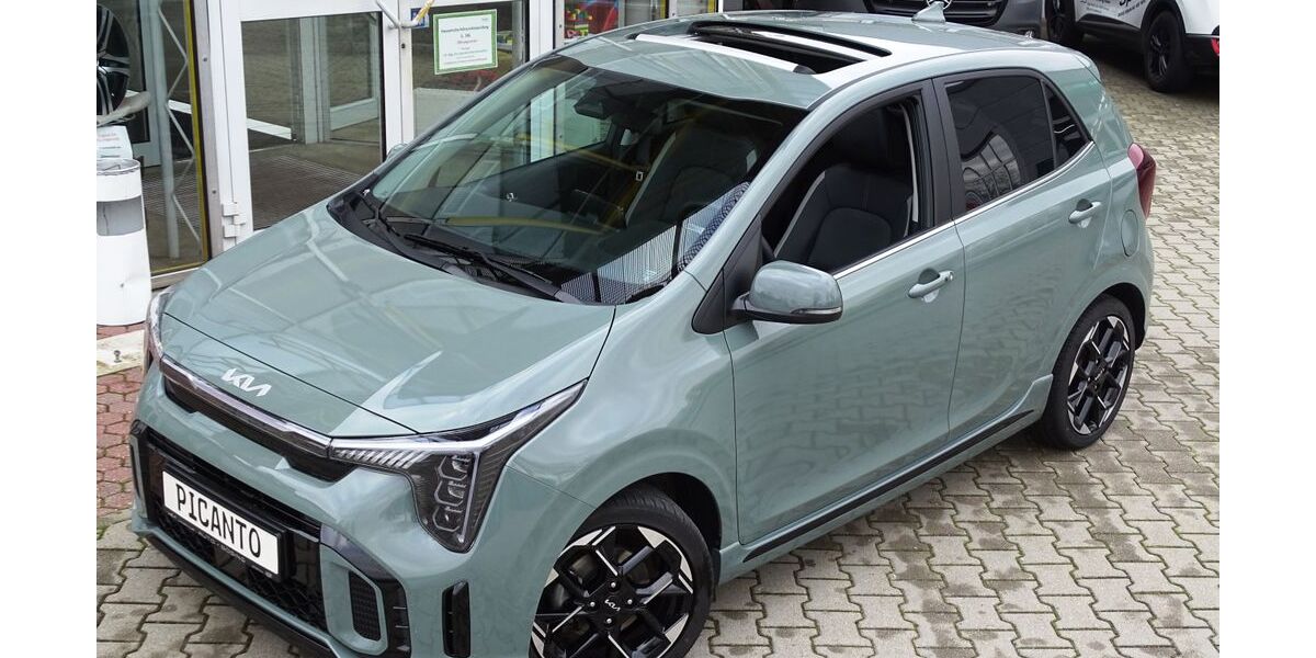 Kia Picanto 12.072 km 18.990 &euro; Luckenwalde 14943