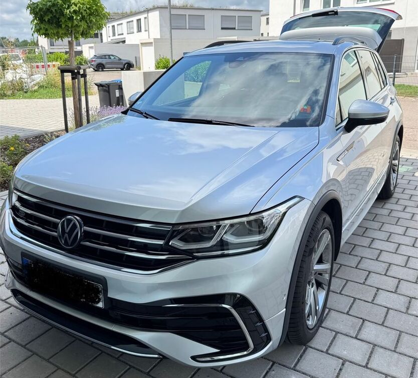 Tiguan