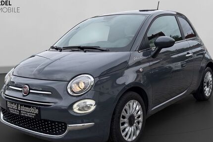 Fiat 500 62.179 km 10.790 &euro; Ingolstadt 85055