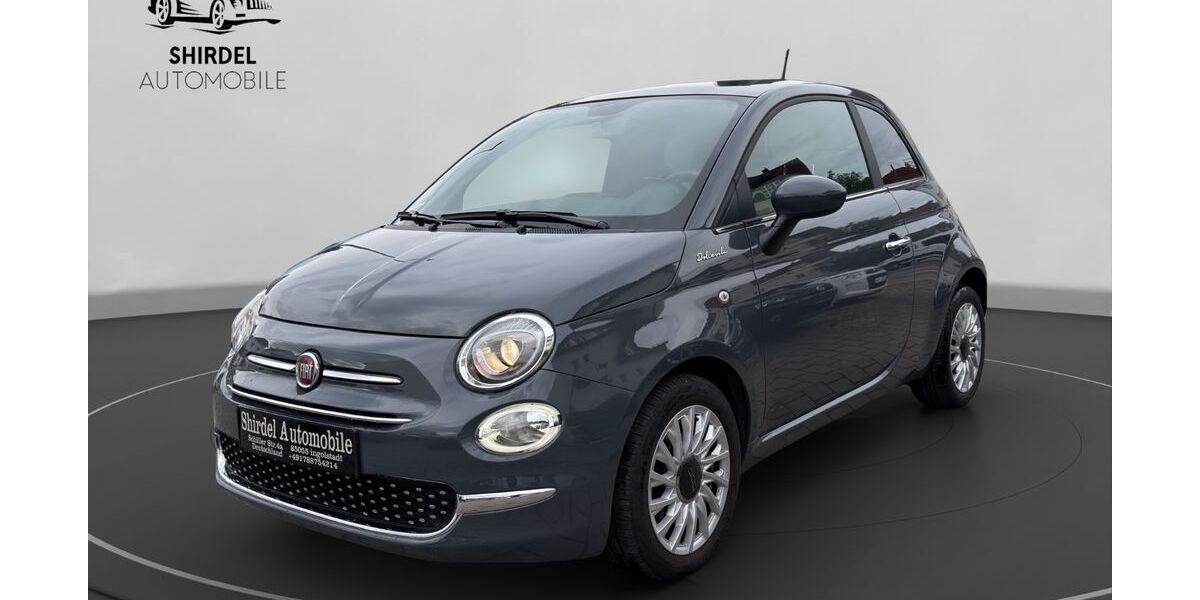 Fiat 500 62.179 km 10.990 &euro; Ingolstadt 85055