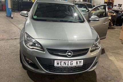 Opel Astra 71.000 km 10.500 &euro; Geldern 47608
