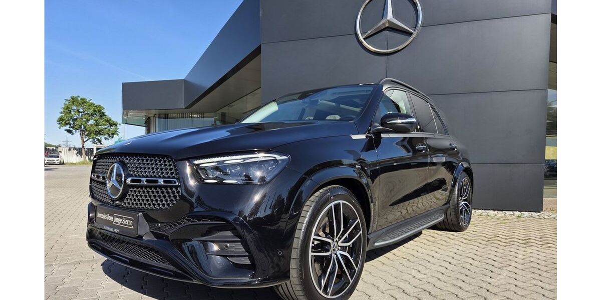 Mercedes-Benz GLE 450 8.588 km 88.989 &euro; Mainburg 84048