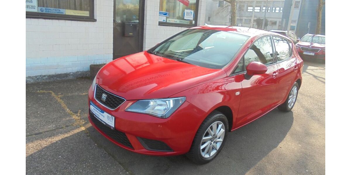 Seat Ibiza 159.000 km 4.450 &euro; Dillingen/Saar 66763