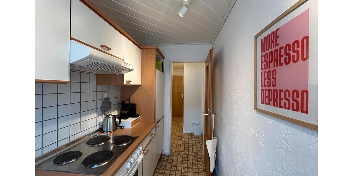 Bühl am Alpsee - Ferienwohnung zur Zwischenmiete März-Mai 26 2 zimmer