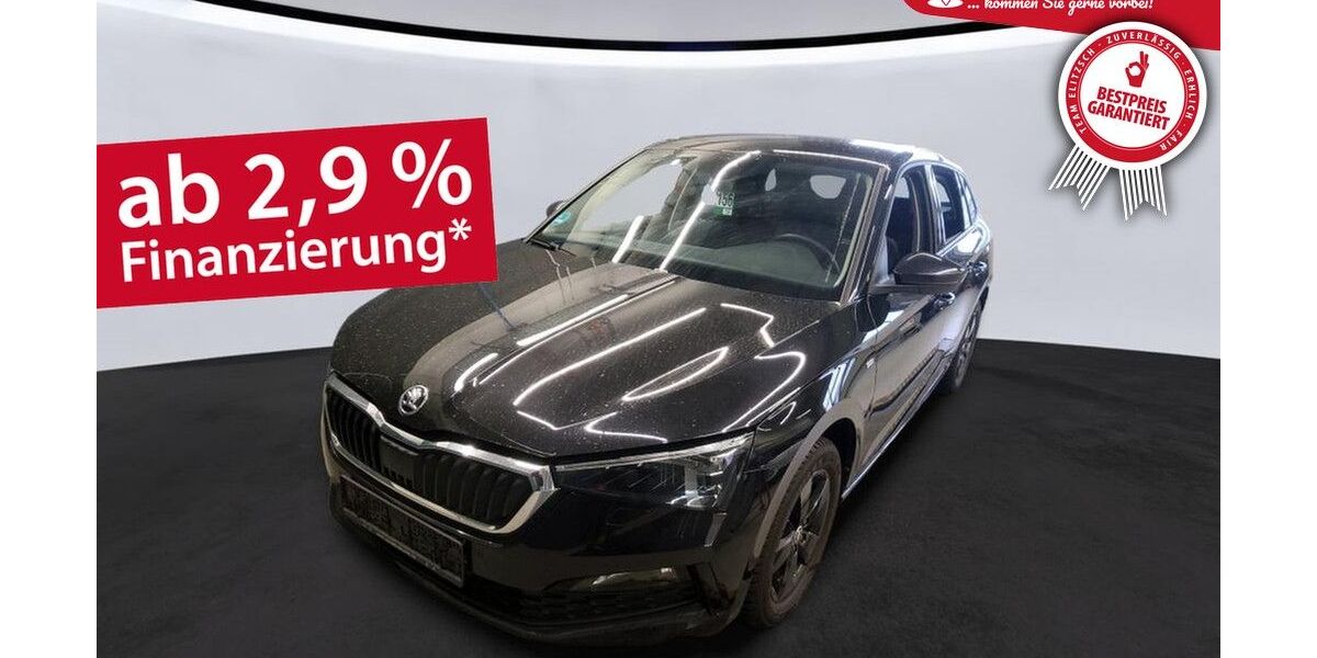 Skoda Scala 61.500 km 15.950 &euro; Kamenz 01917