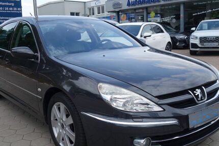 Peugeot 607 113.000 km 6.999 &euro; Hamburg 22143