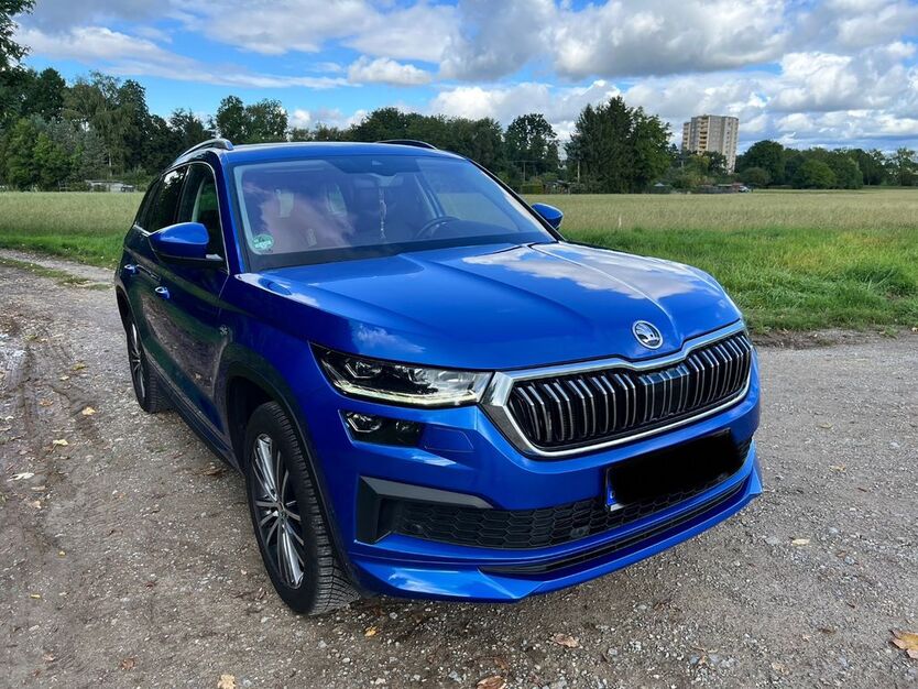 Skoda Kodiaq 96.432 km 35.900 € Mössingen 72116