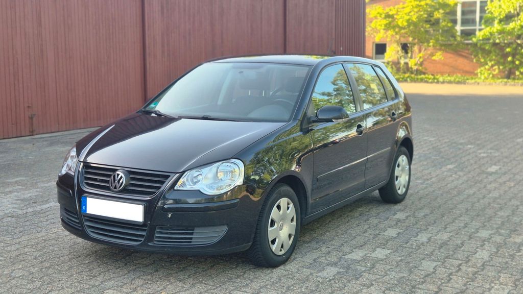 VW Polo 173.000 km 2.600 &euro; Verden aller 27283