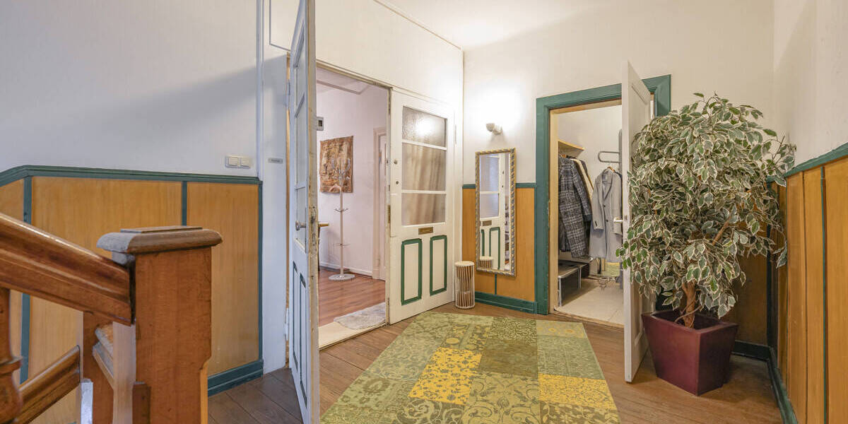 Etagenwohnung Lüneburg Rotes Feld - 7 Zimmer, 169 m&sup2;, 775.000&euro; | Angebot:26607055