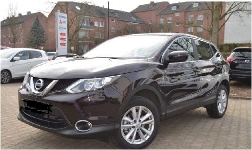 Qashqai