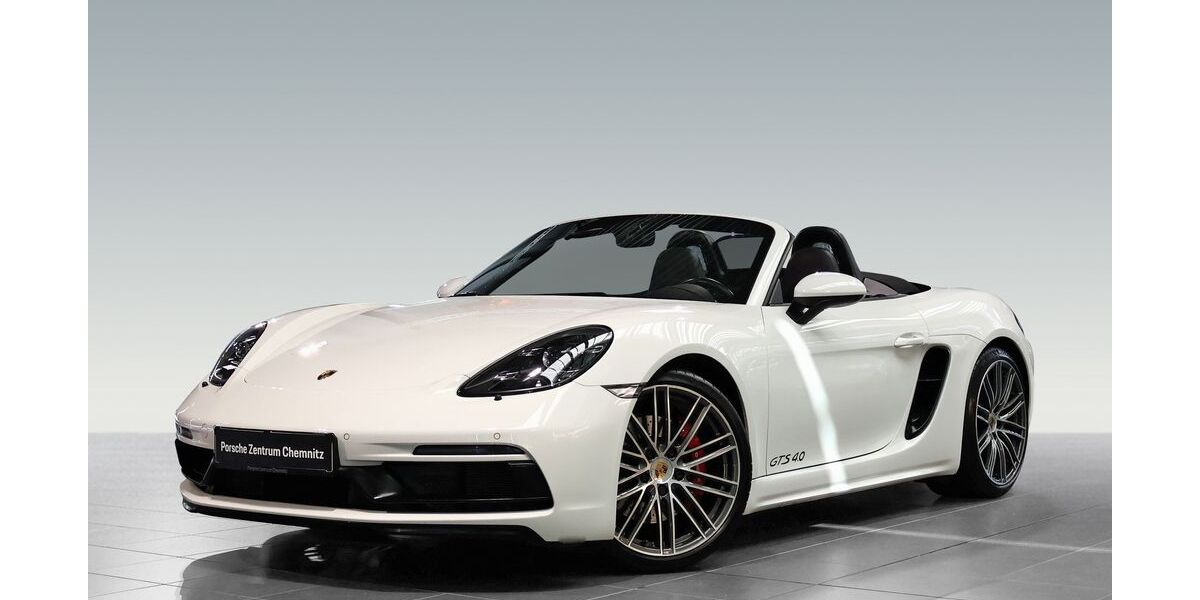 Porsche Boxster 21.050 km 84.890 &euro; Chemnitz 09116