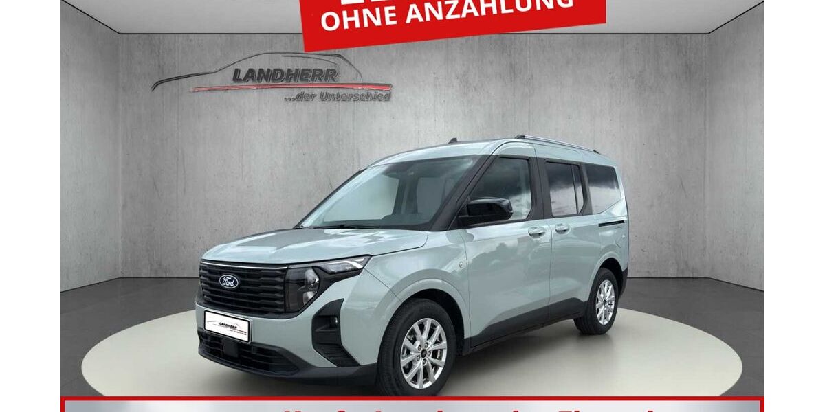 Ford Tourneo Courier 9.741 km 23.610 &euro; Thannhausen 86470
