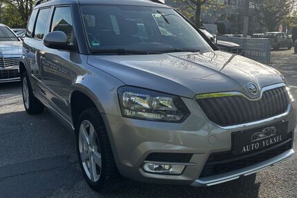 Skoda Yeti 176.500 km 7.590 &euro; Heppenheim 64646