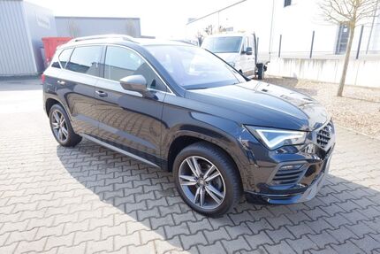 Seat Ateca 75.130 km 24.390 &euro; Coburg 96450