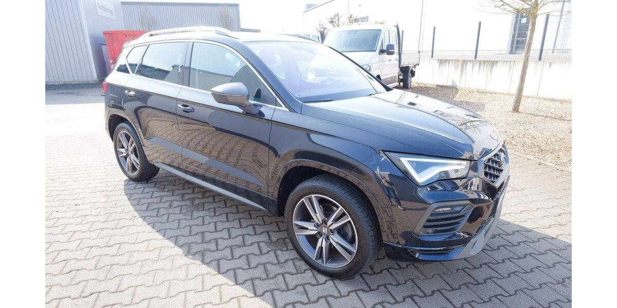 Seat Ateca 75.130 km 24.390 &euro; Coburg 96450