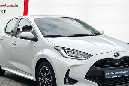 Toyota Yaris 56.888 km 18.990 € Widdern 74259