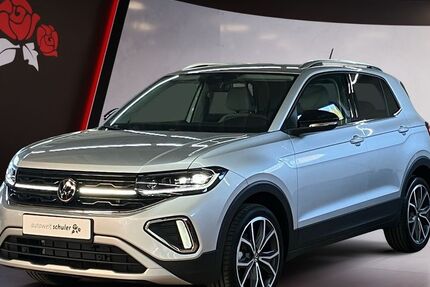 VW T-Cross 1.750 km 30.290 € Zimmern ob Rottweil 78658